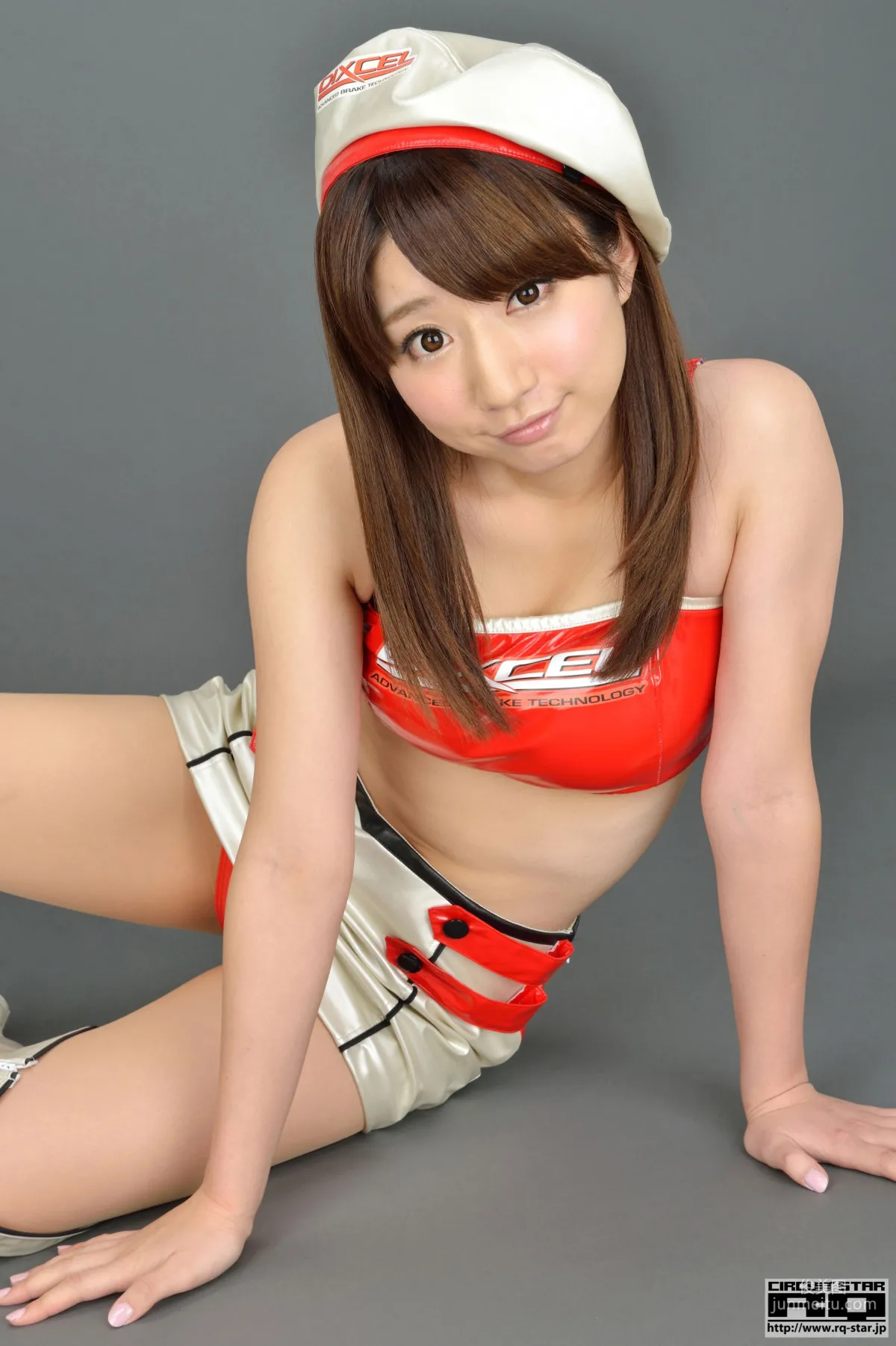 [RQ-STAR] NO.01053 Aeri Ikeda 池田愛恵裡 Race Queen 賽車女郎 寫真集 72