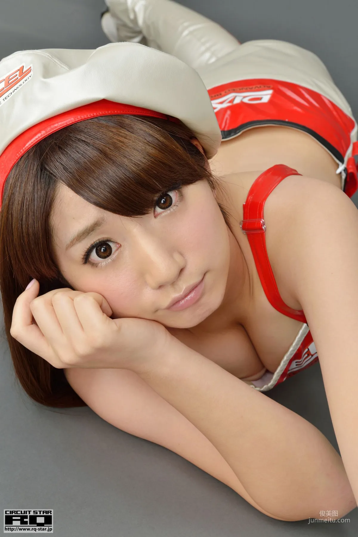 [RQ-STAR] NO.01053 Aeri Ikeda 池田愛恵裡 Race Queen 賽車女郎 寫真集 77