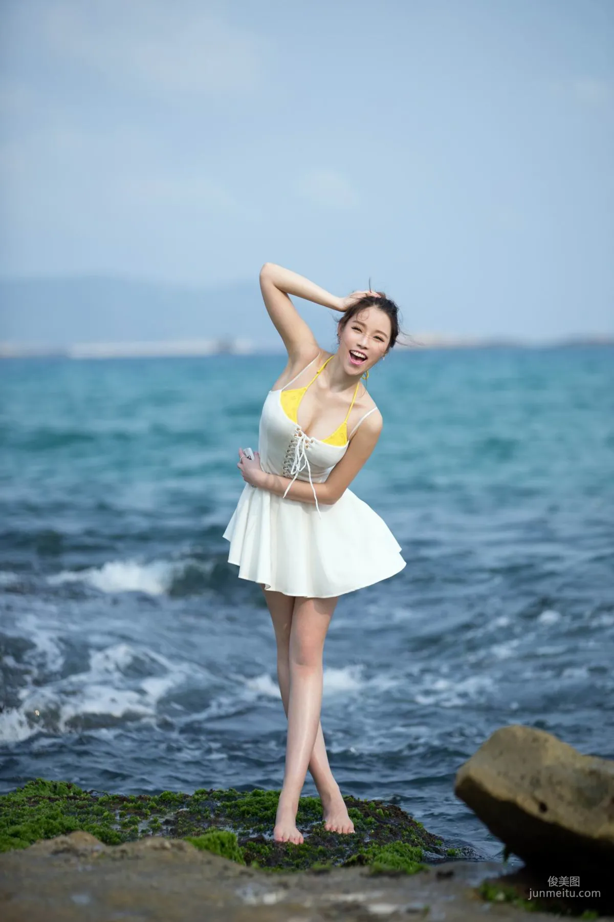 Zi Qi Jessie, Sexy and Supple, Fair and Delicate [TuiGirl] No.026 Photo Set photo 34