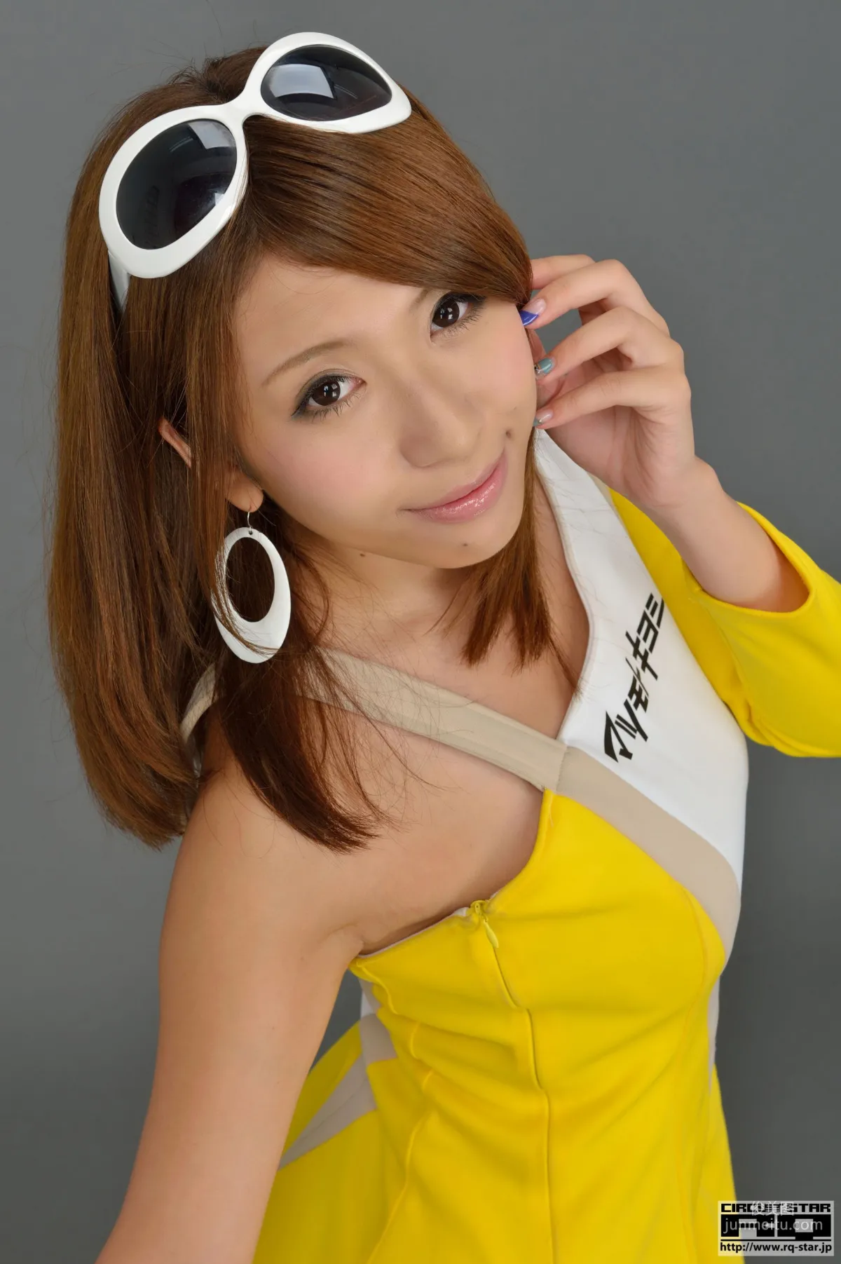 [RQ-STAR] NO.01055 Miki Makibashi 牧橋美輝 Race Queen 賽車女郎 寫真集 95