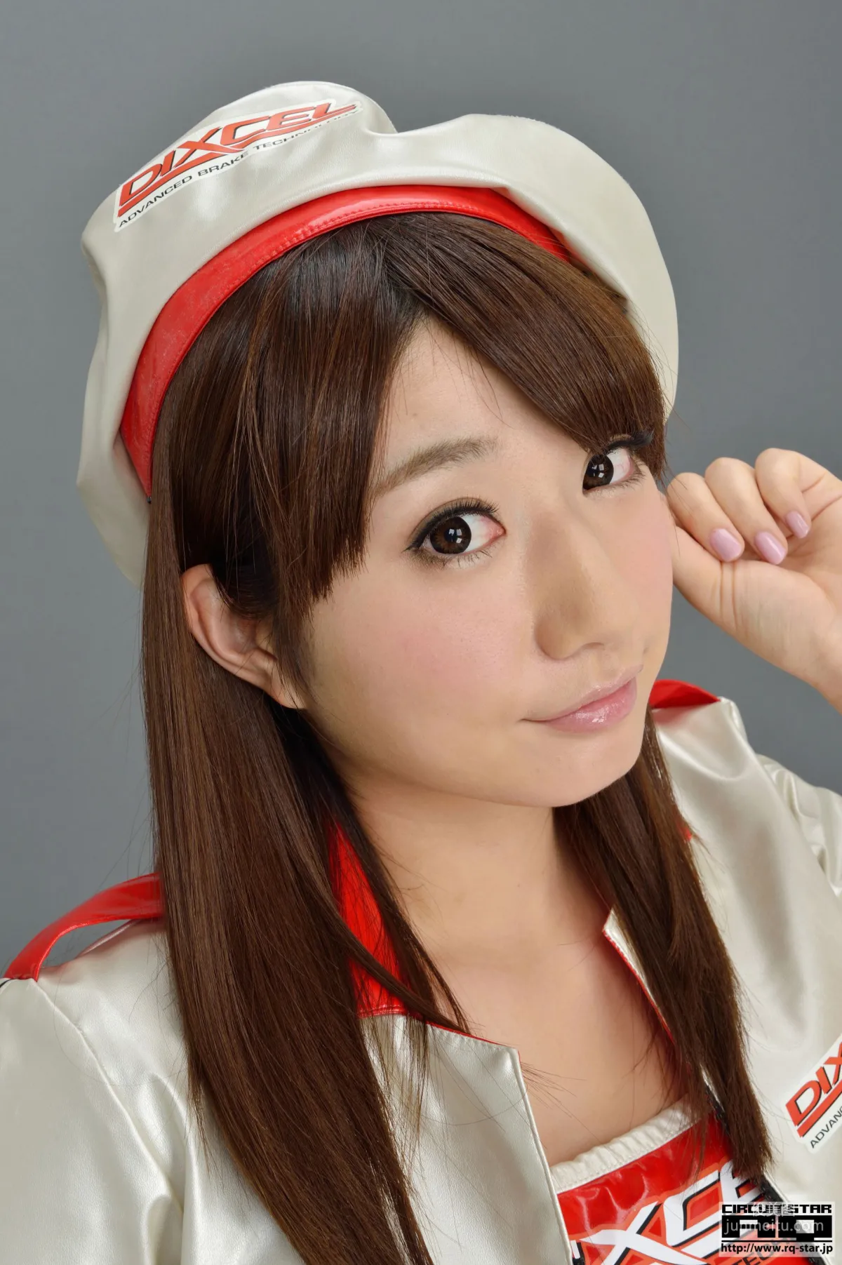 [RQ-STAR] NO.01053 Aeri Ikeda 池田愛恵裡 Race Queen 賽車女郎 寫真集 14