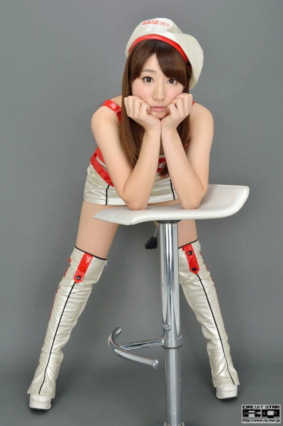 [RQ-STAR] NO.01053 Aeri Ikeda 池田愛恵裡 Race Queen 賽車女郎 寫真集 48