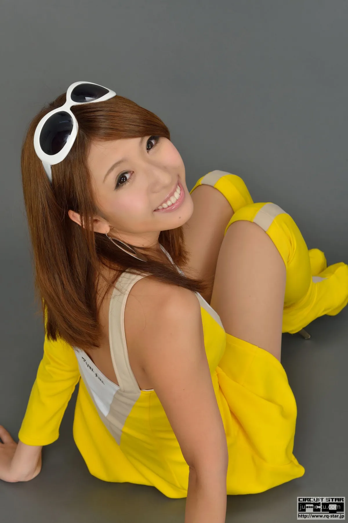 [RQ-STAR] NO.01055 Miki Makibashi 牧橋美輝 Race Queen 賽車女郎 寫真集 78