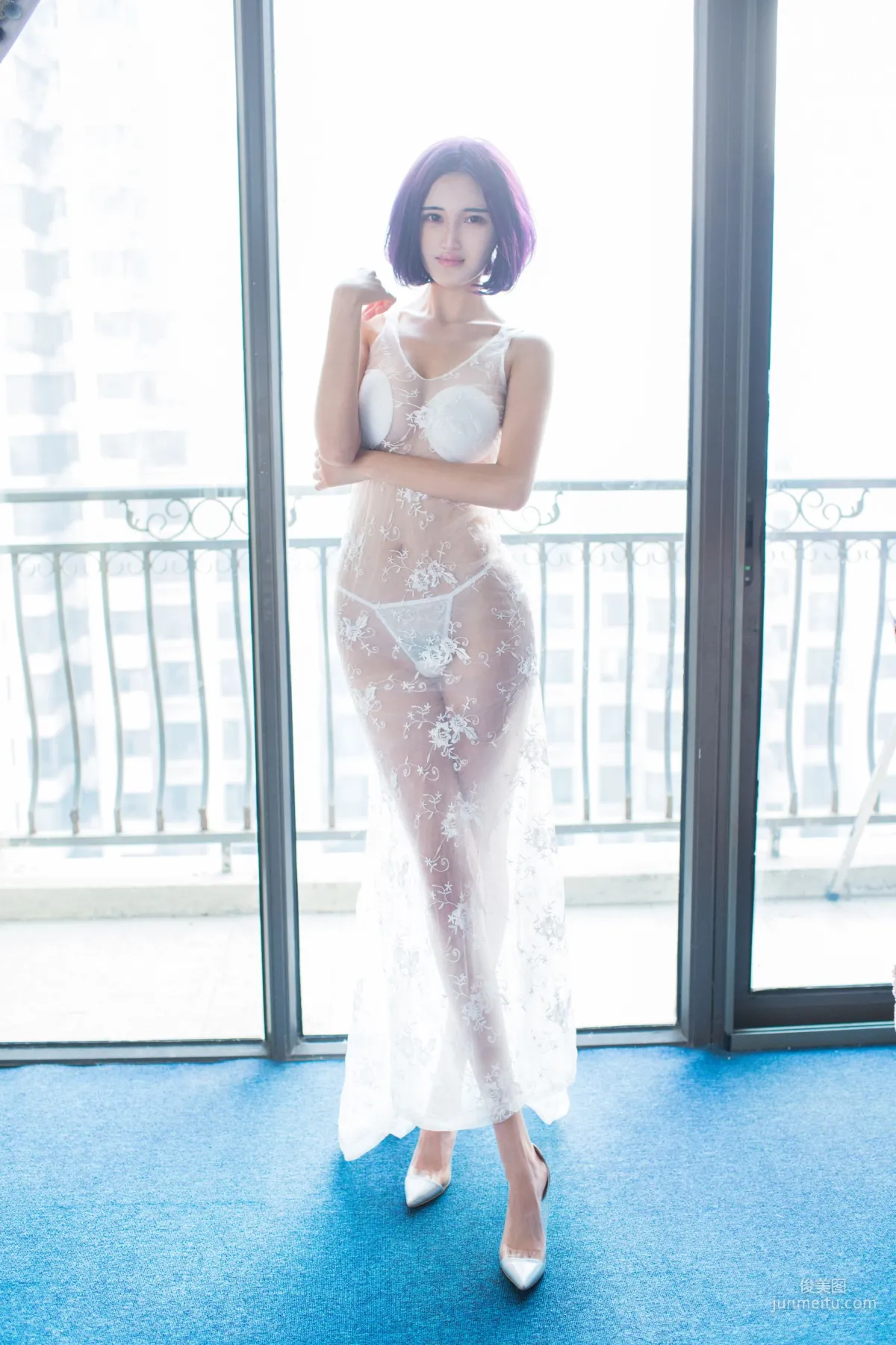 Wang Liding: TuiGirl No. 052 photo 5