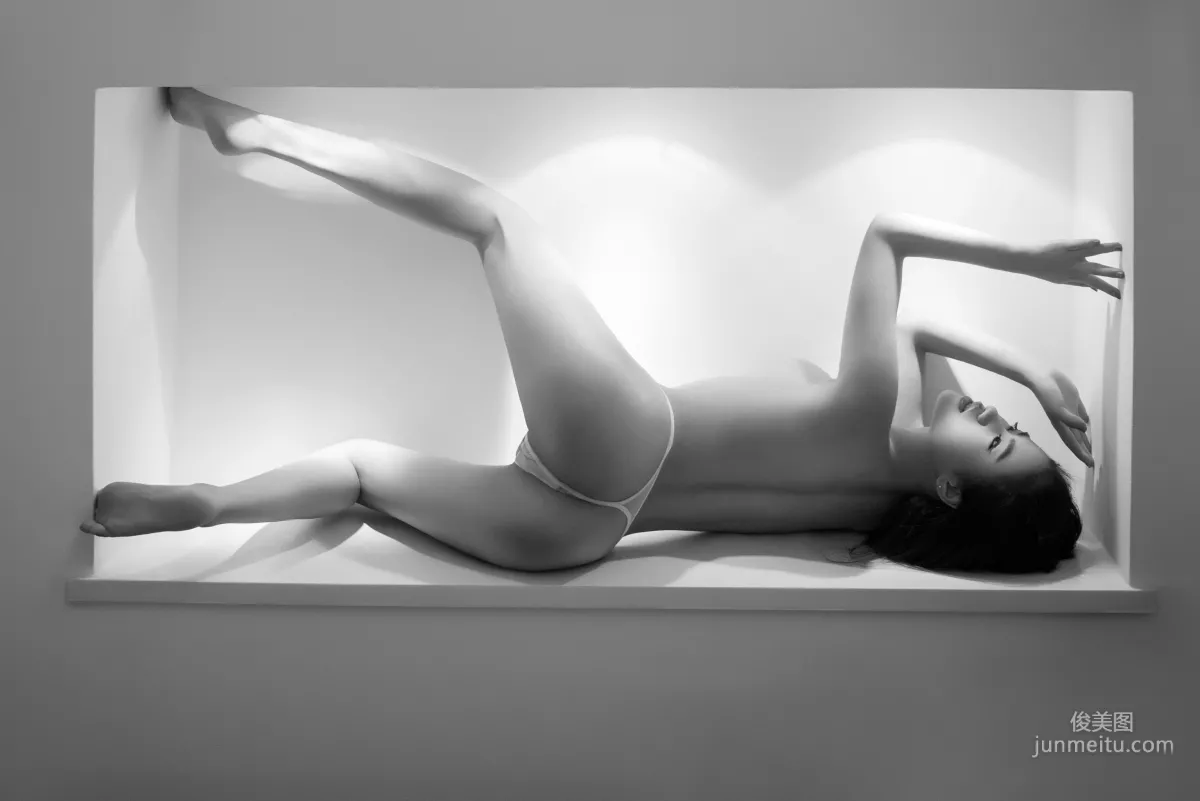 Tong Wenxi Just Right Is Perfect, Slender and Graceful Lady [TuiGirl] No.004 Photo Set photo 10