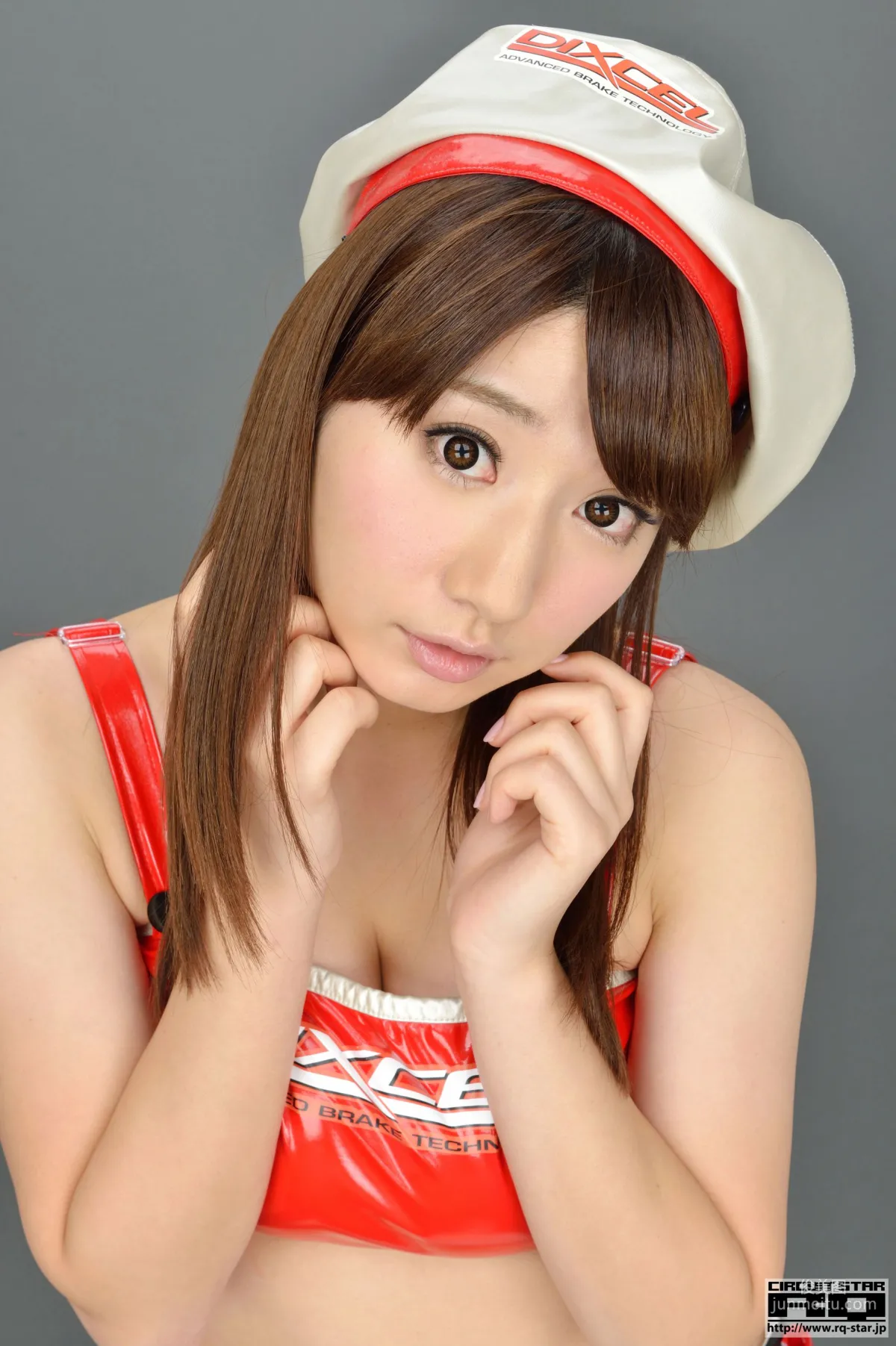 [RQ-STAR] NO.01053 Aeri Ikeda 池田愛恵裡 Race Queen 賽車女郎 寫真集 90