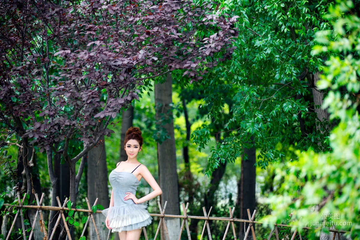 Lu Ci Crystal Clear Porcelain Doll [TuiGirl] No.033 Photo Set photo 16