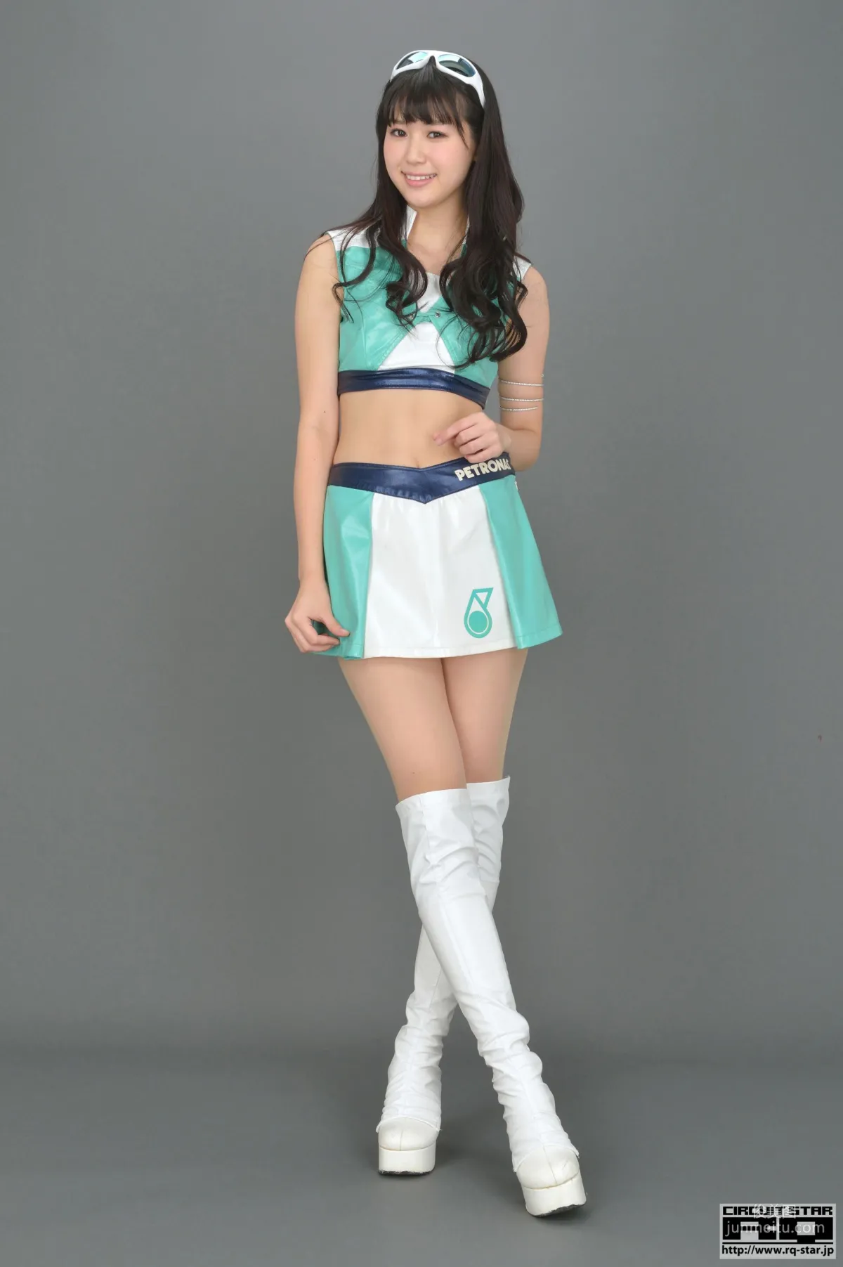 [RQ-STAR] NO.01051 Tsukasa Arai 荒井つかさ Race Queen 賽車女郎 寫真集 1
