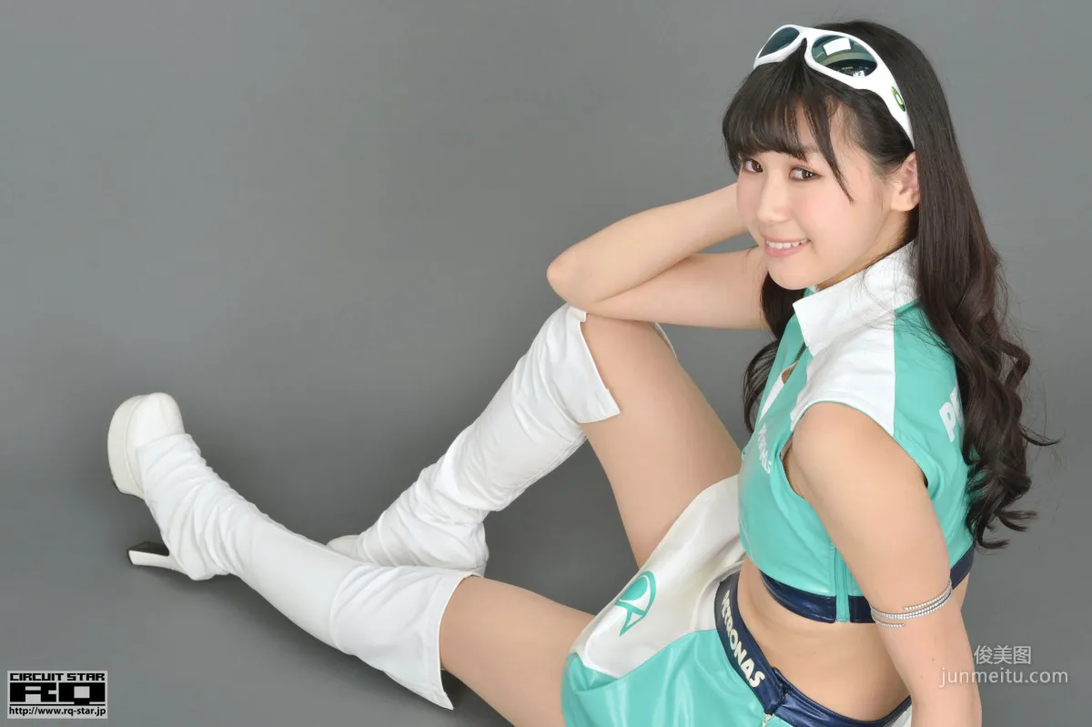 [RQ-STAR] NO.01051 Tsukasa Arai 荒井つかさ Race Queen 賽車女郎 寫真集 79