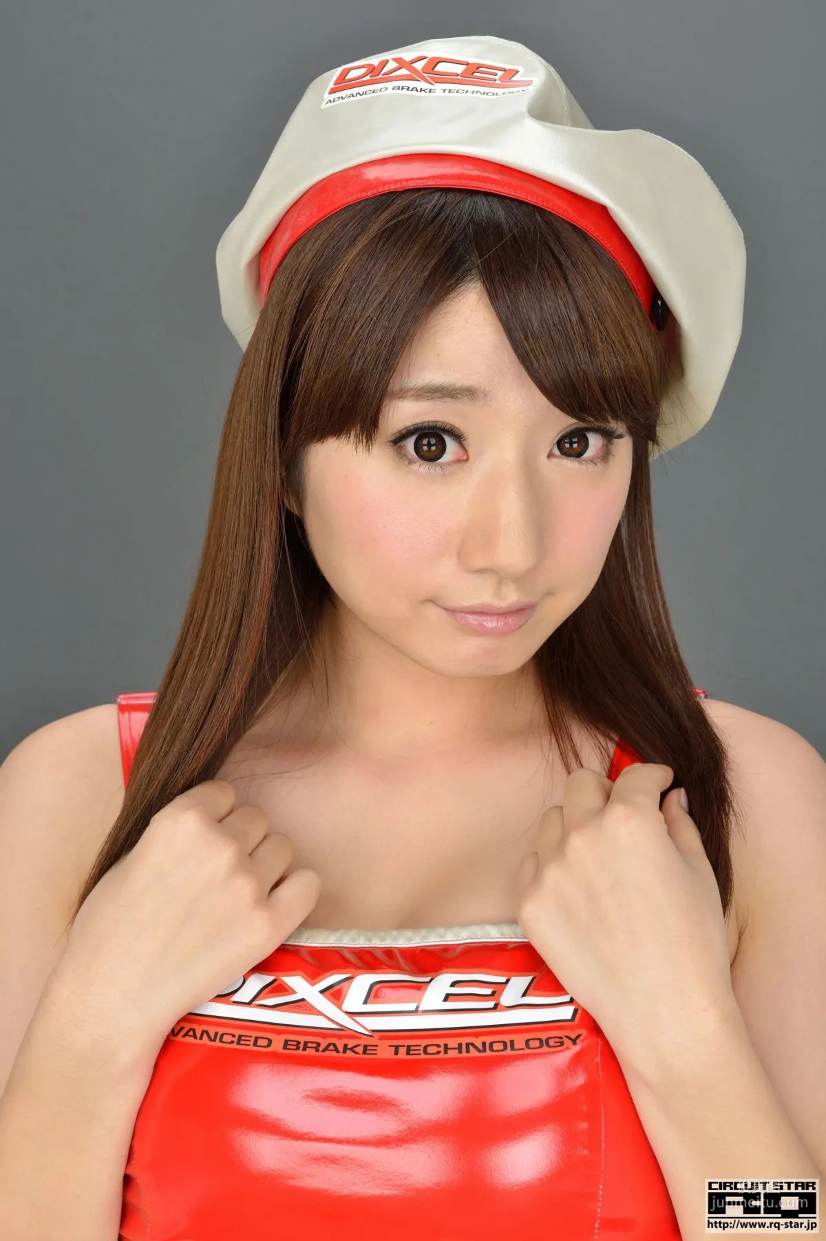 [RQ-STAR] NO.01053 Aeri Ikeda 池田愛恵裡 Race Queen 賽車女郎 寫真集 88
