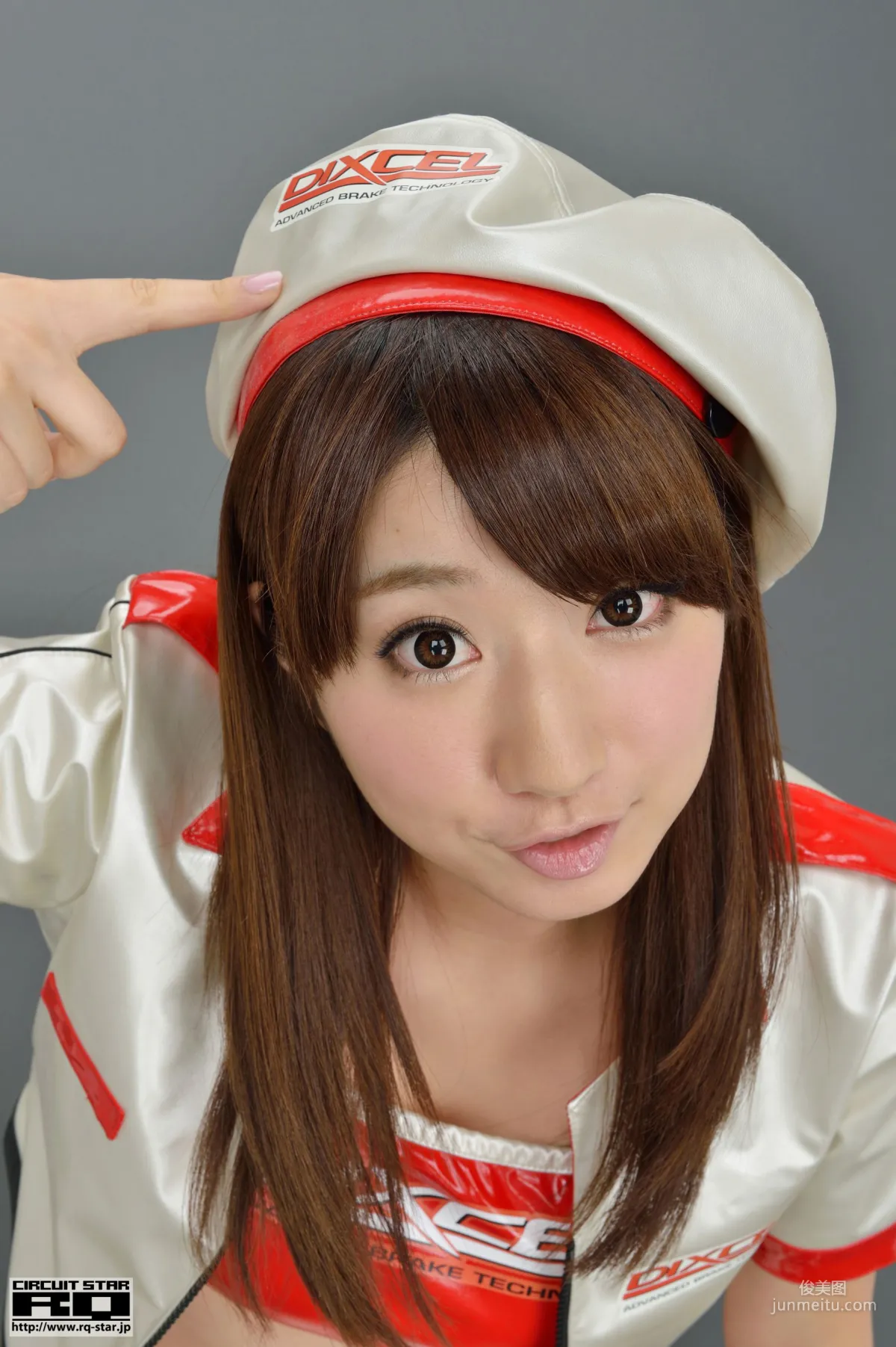 [RQ-STAR] NO.01053 Aeri Ikeda 池田愛恵裡 Race Queen 賽車女郎 寫真集 15