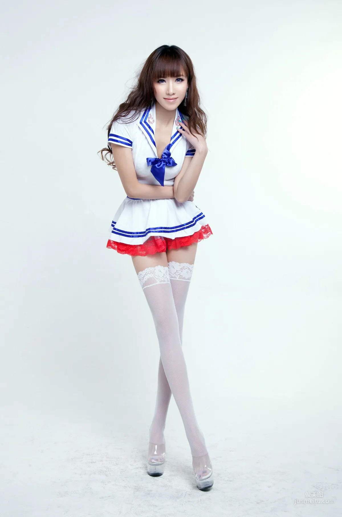 Zhao Wenqing Delicate and Well-Proportioned, Elegant Yet Sexy [TuiGirl] No.006 Photo Set photo 21