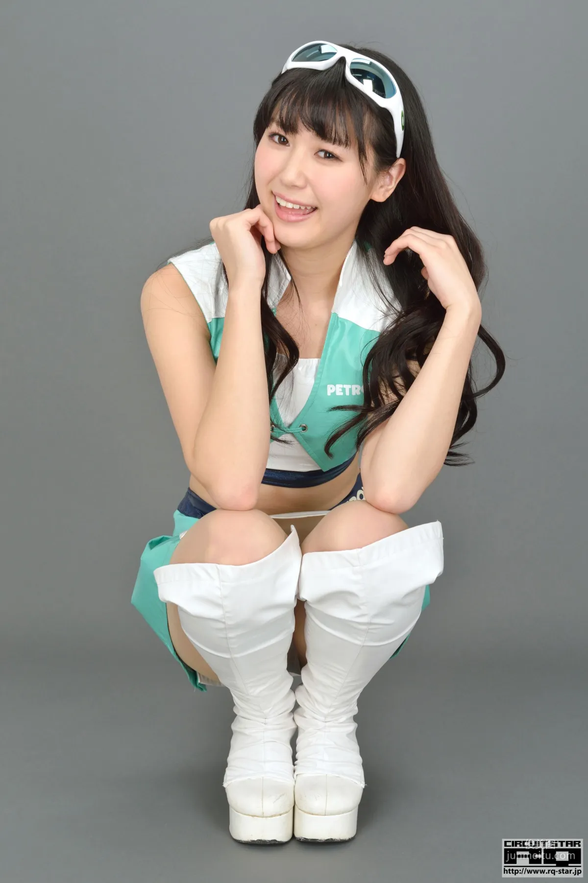 [RQ-STAR] NO.01051 Tsukasa Arai 荒井つかさ Race Queen 賽車女郎 寫真集 67