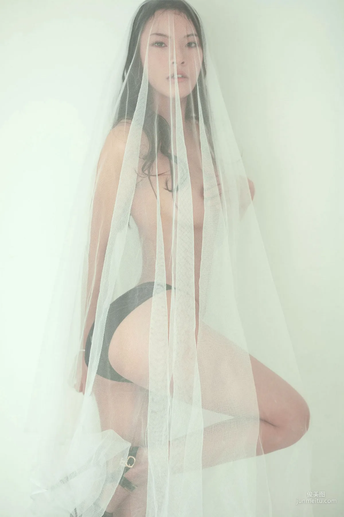 Ma Nannan "Devil Hot Girl, Charming Curves" [TuiGirl] No.021 Photo Set photo 14