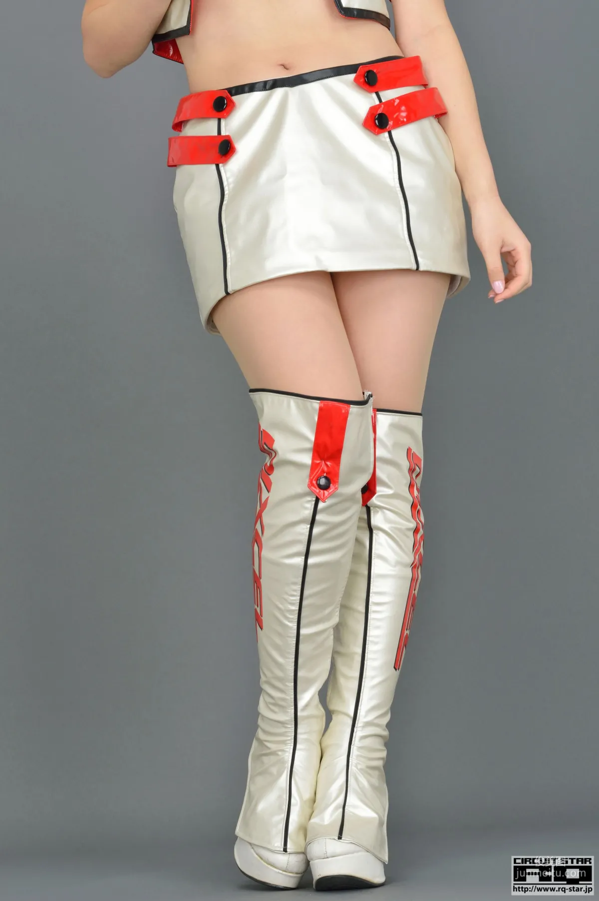 [RQ-STAR] NO.01053 Aeri Ikeda 池田愛恵裡 Race Queen 賽車女郎 寫真集 9