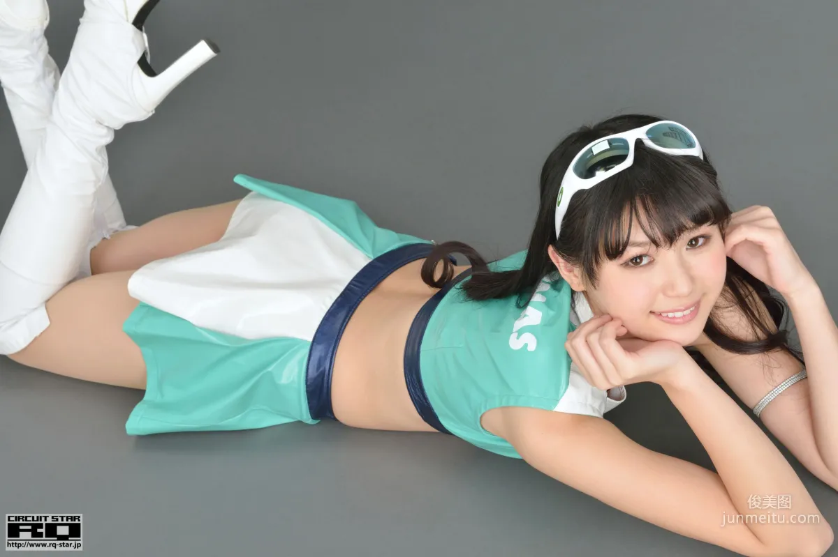 [RQ-STAR] NO.01051 Tsukasa Arai 荒井つかさ Race Queen 賽車女郎 寫真集 85