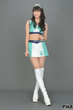 [RQ-STAR] NO.01051 Tsukasa Arai 荒井つかさ Race Queen 賽車女郎 寫真集