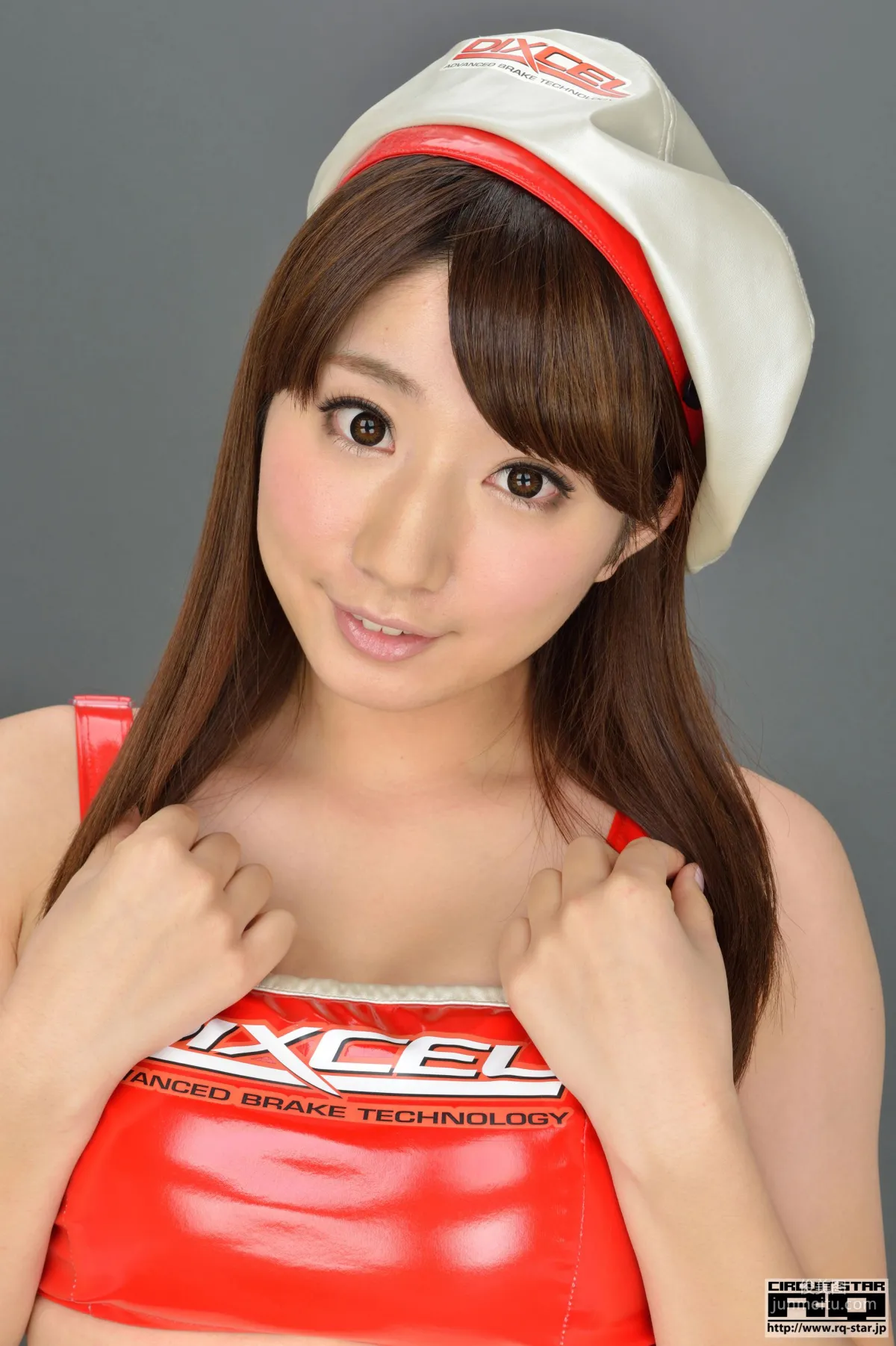 [RQ-STAR] NO.01053 Aeri Ikeda 池田愛恵裡 Race Queen 賽車女郎 寫真集 89