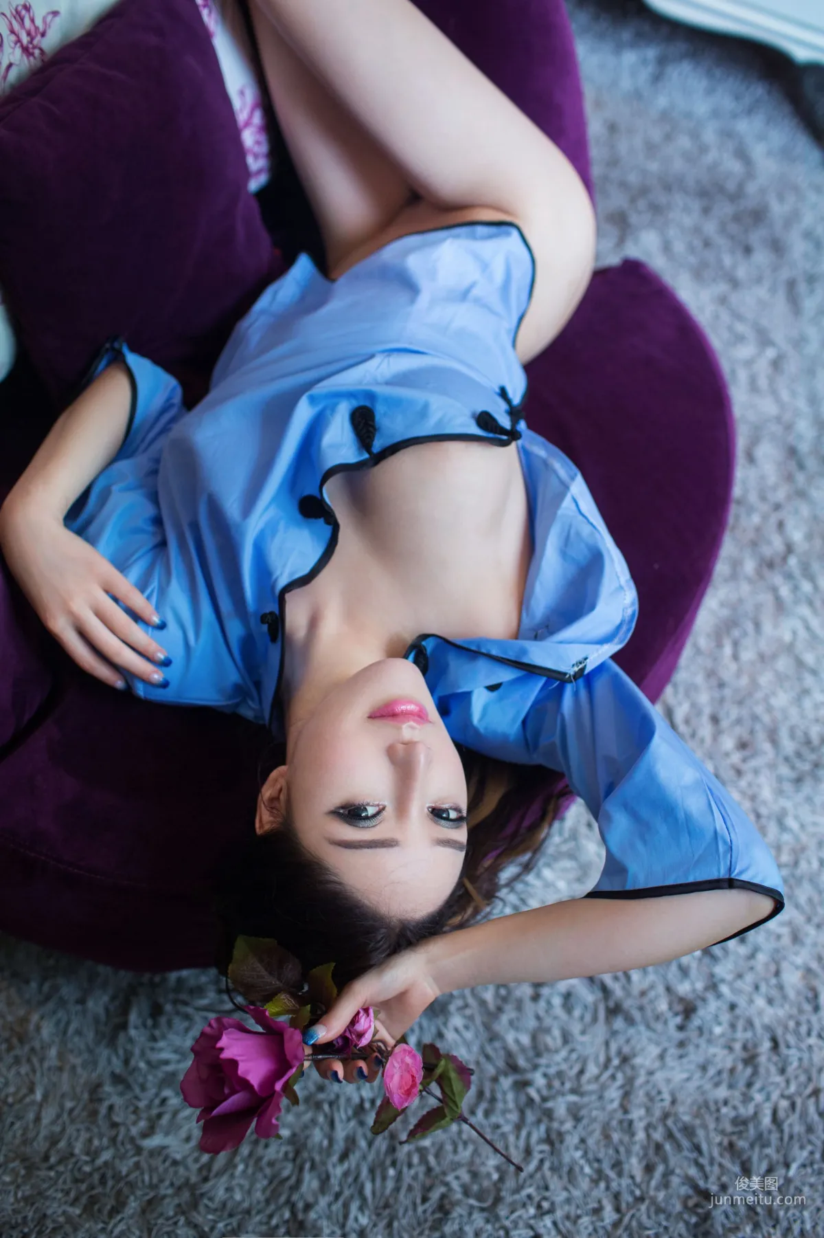 Mai Pinguo 'The Fair Lady, Beautiful as an Orchid' [TuiGirl] No.039 Photo Set photo 7