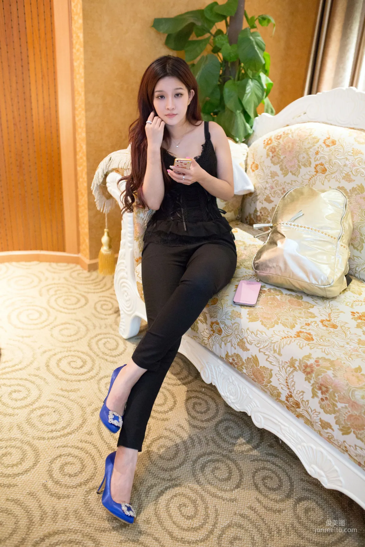 Chun Xiaoxi: TuiGirl No. 016 photo 9