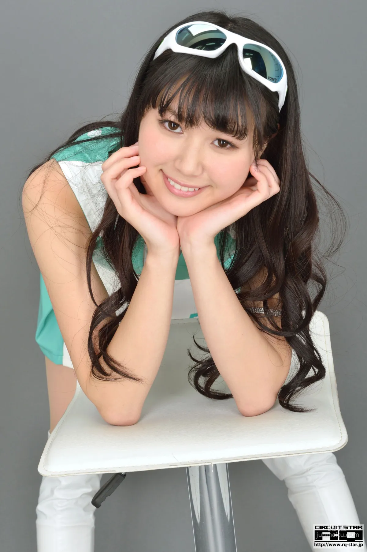 [RQ-STAR] NO.01051 Tsukasa Arai 荒井つかさ Race Queen 賽車女郎 寫真集 64