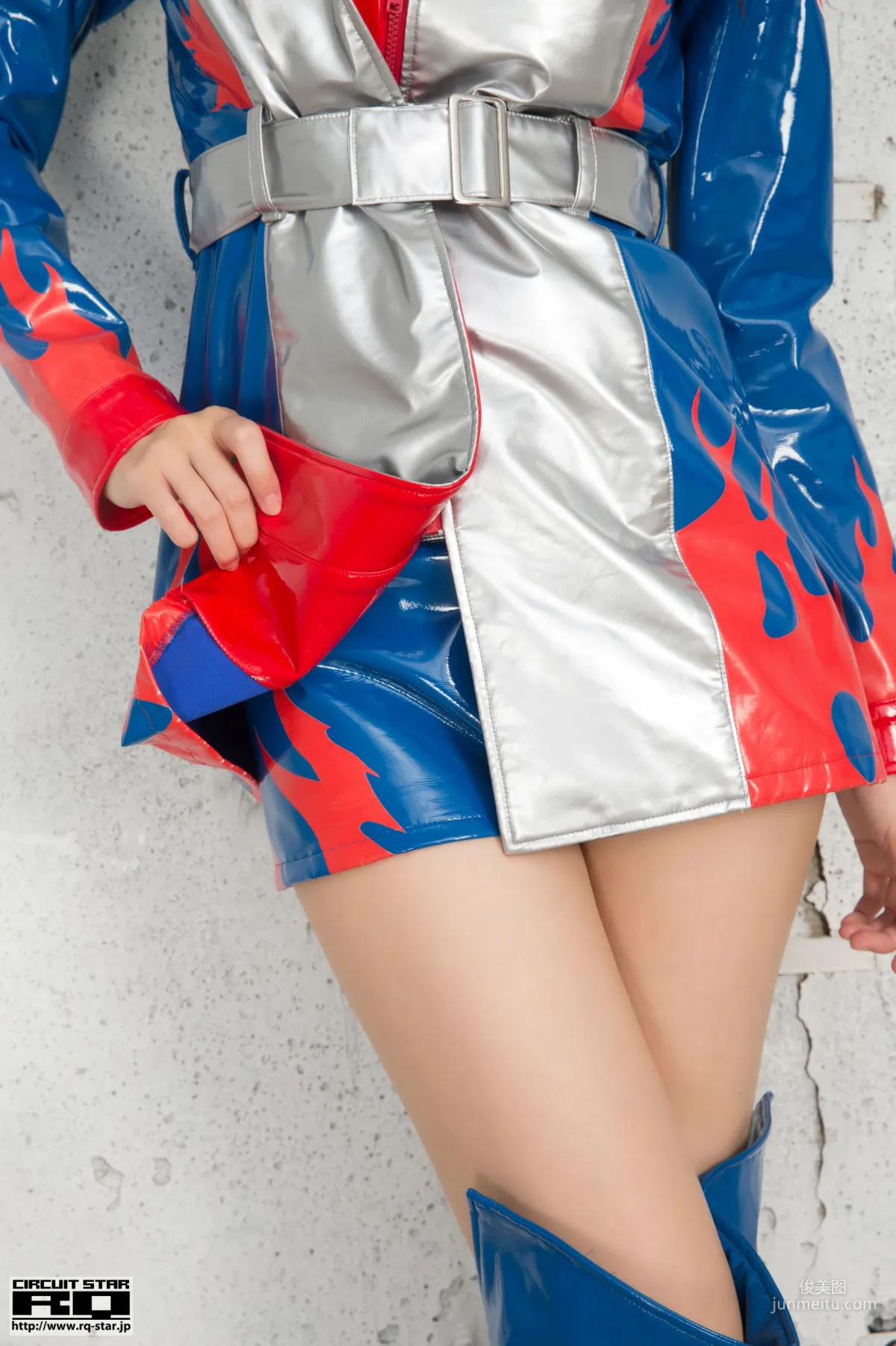 [RQ-STAR] NO.01047 Chihomi Nagasaki 長崎ちほみ Race Queen 賽車女郎 寫真集 15