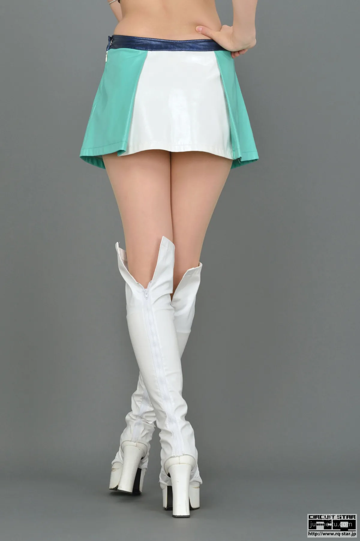 [RQ-STAR] NO.01051 Tsukasa Arai 荒井つかさ Race Queen 賽車女郎 寫真集 17