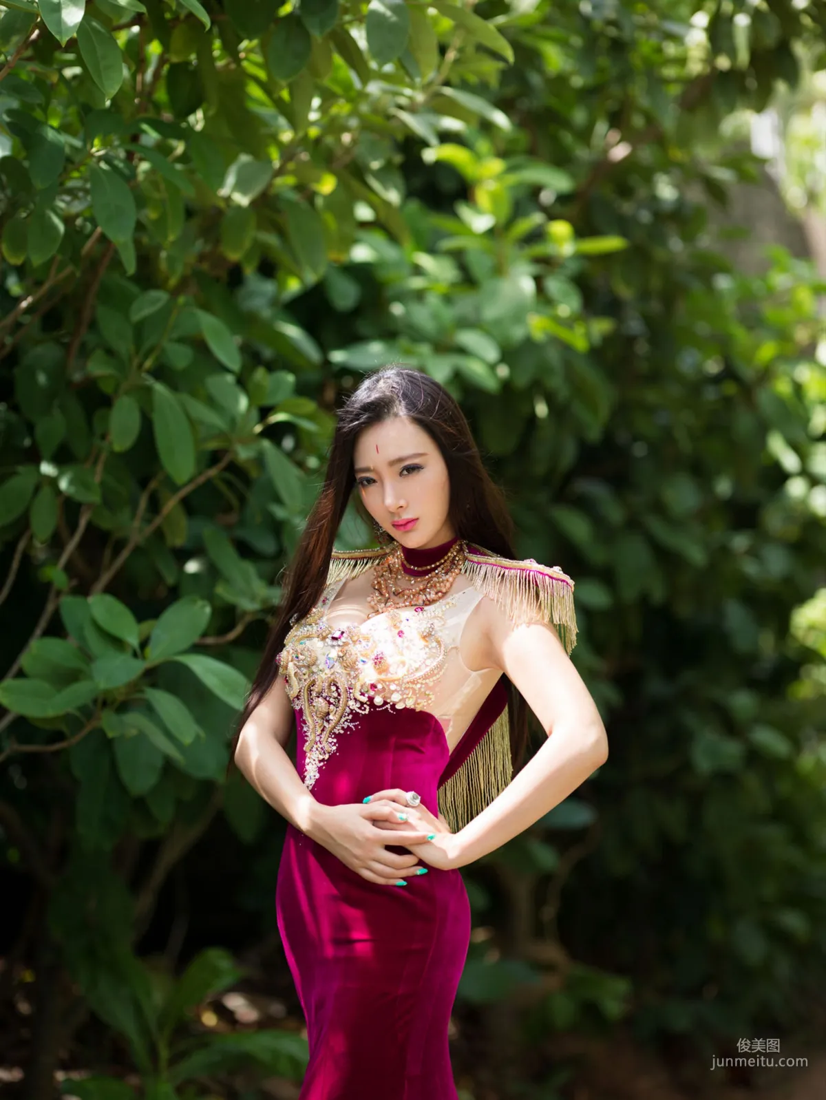 Daniella Wang, Surging Grace, Tall and Slim to an Unbelievable Degree [TuiGirl] No.022 Photo Set photo 46