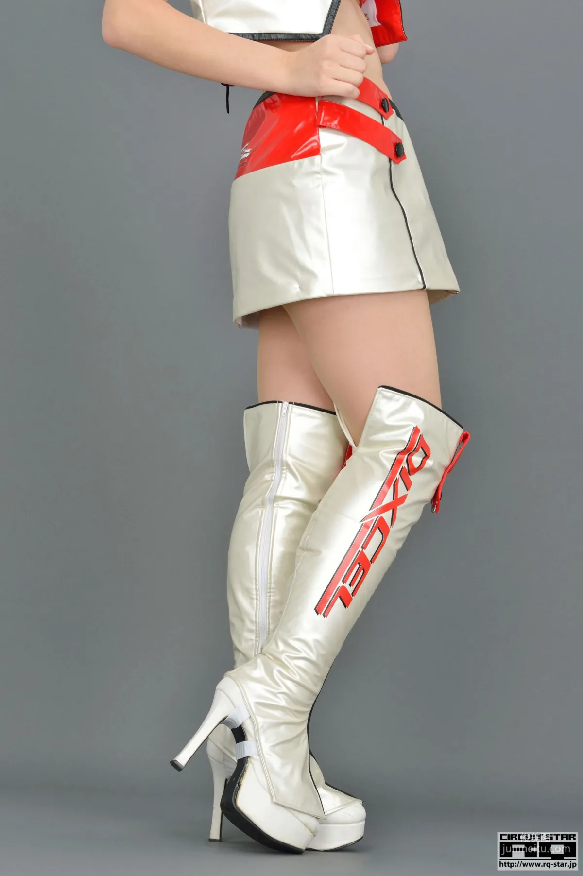 [RQ-STAR] NO.01053 Aeri Ikeda 池田愛恵裡 Race Queen 賽車女郎 寫真集 10