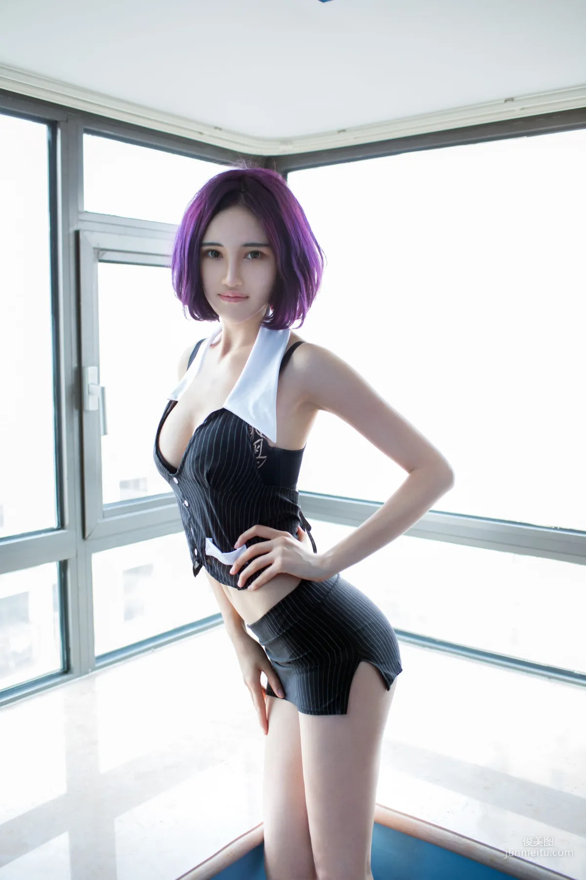 Wang Liding: TuiGirl No. 052 photo 8