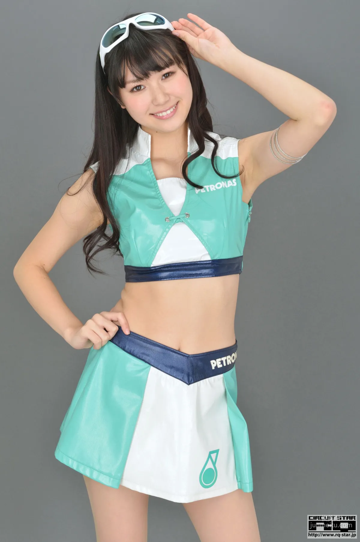 [RQ-STAR] NO.01051 Tsukasa Arai 荒井つかさ Race Queen 賽車女郎 寫真集 24
