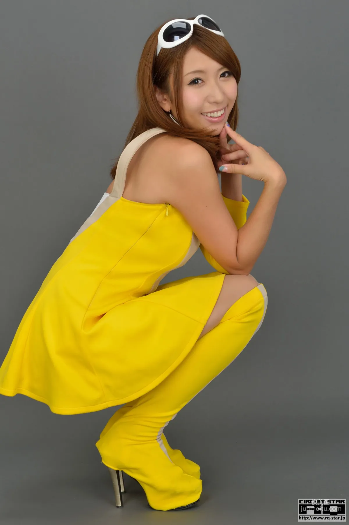 [RQ-STAR] NO.01055 Miki Makibashi 牧橋美輝 Race Queen 賽車女郎 寫真集 67