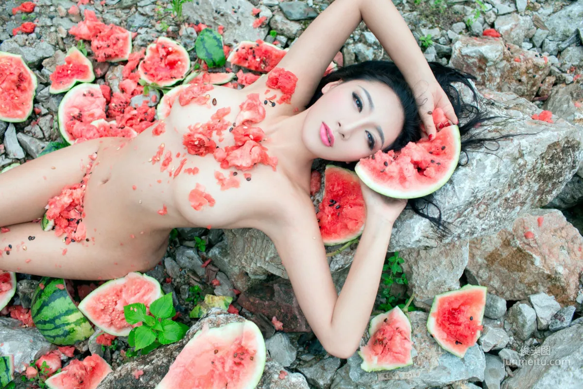 Qiao Yabing "Artistic Style, Seductively Beautiful" [TuiGirl] No.035 Photo Set photo 5