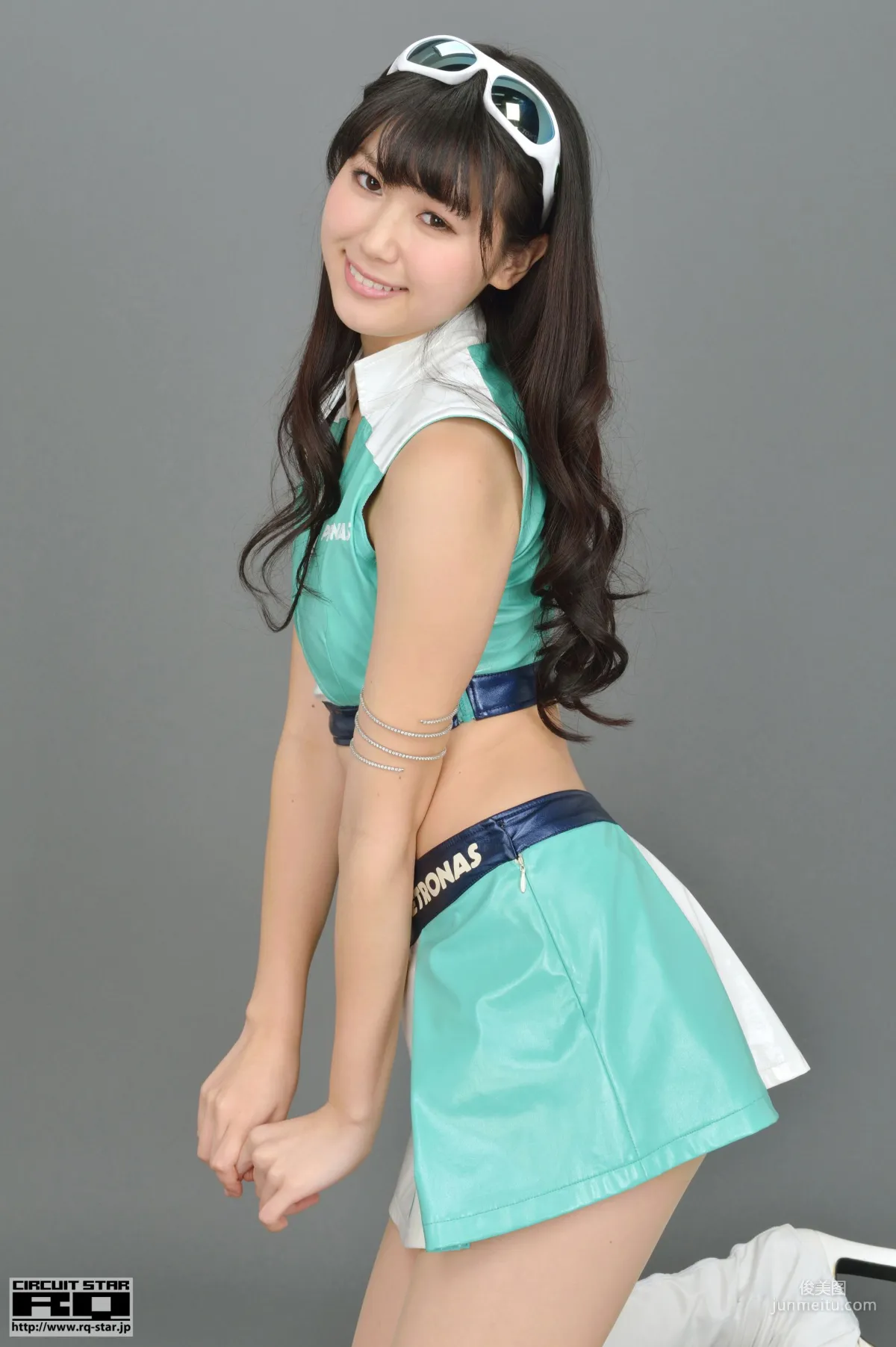 [RQ-STAR] NO.01051 Tsukasa Arai 荒井つかさ Race Queen 賽車女郎 寫真集 72