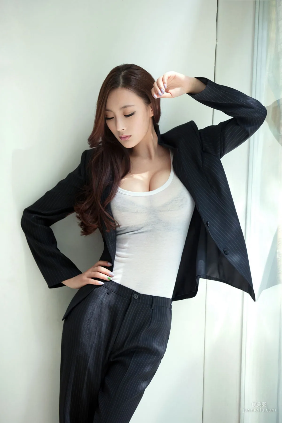 Daniella Wang, Surging Grace, Tall and Slim to an Unbelievable Degree [TuiGirl] No.022 Photo Set photo 34