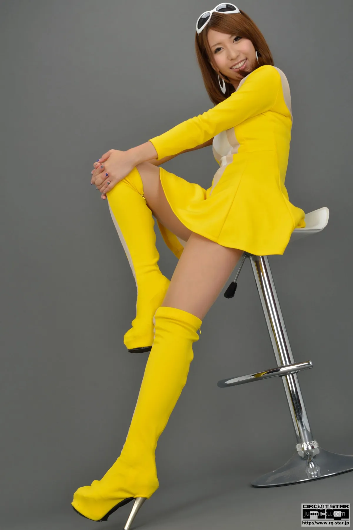 [RQ-STAR] NO.01055 Miki Makibashi 牧橋美輝 Race Queen 賽車女郎 寫真集 53