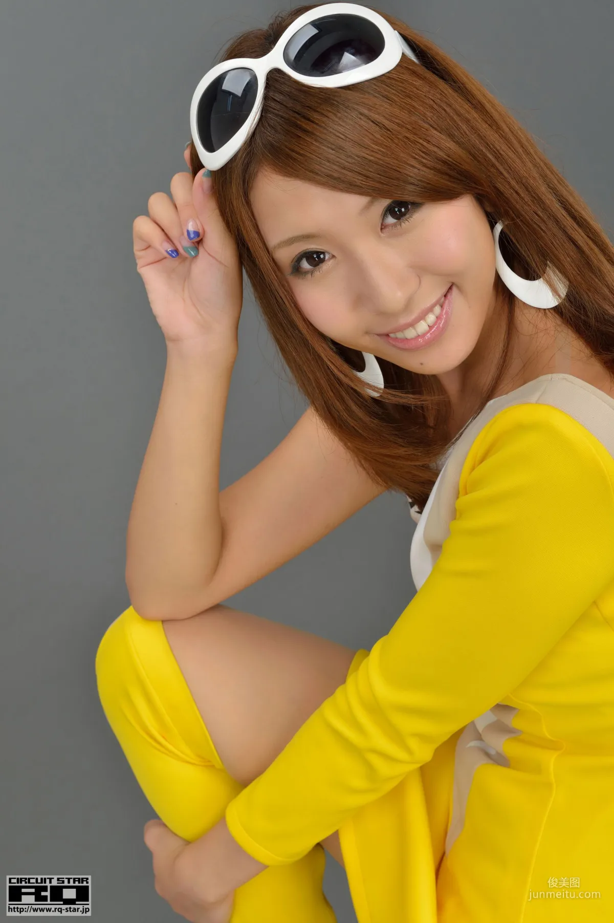 [RQ-STAR] NO.01055 Miki Makibashi 牧橋美輝 Race Queen 賽車女郎 寫真集 83