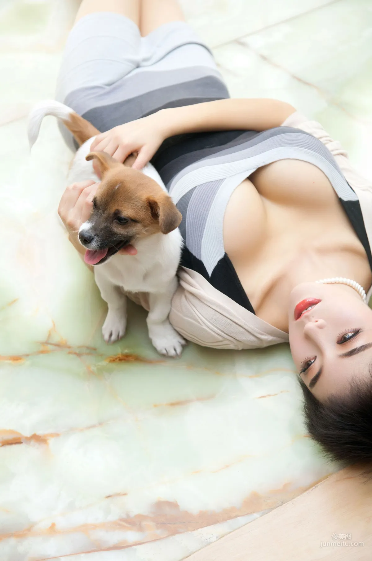Pan Chunchun cc/Pan Chunhui, Slender and Sexy Coexist [TuiGirl] No.003 Photo Set photo 35