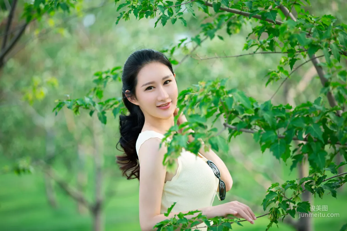 Tan Bing, The Beauty of Charm and Plumpness, Sexy to the Bone [TuiGirl] No.056 Photo Set photo 11