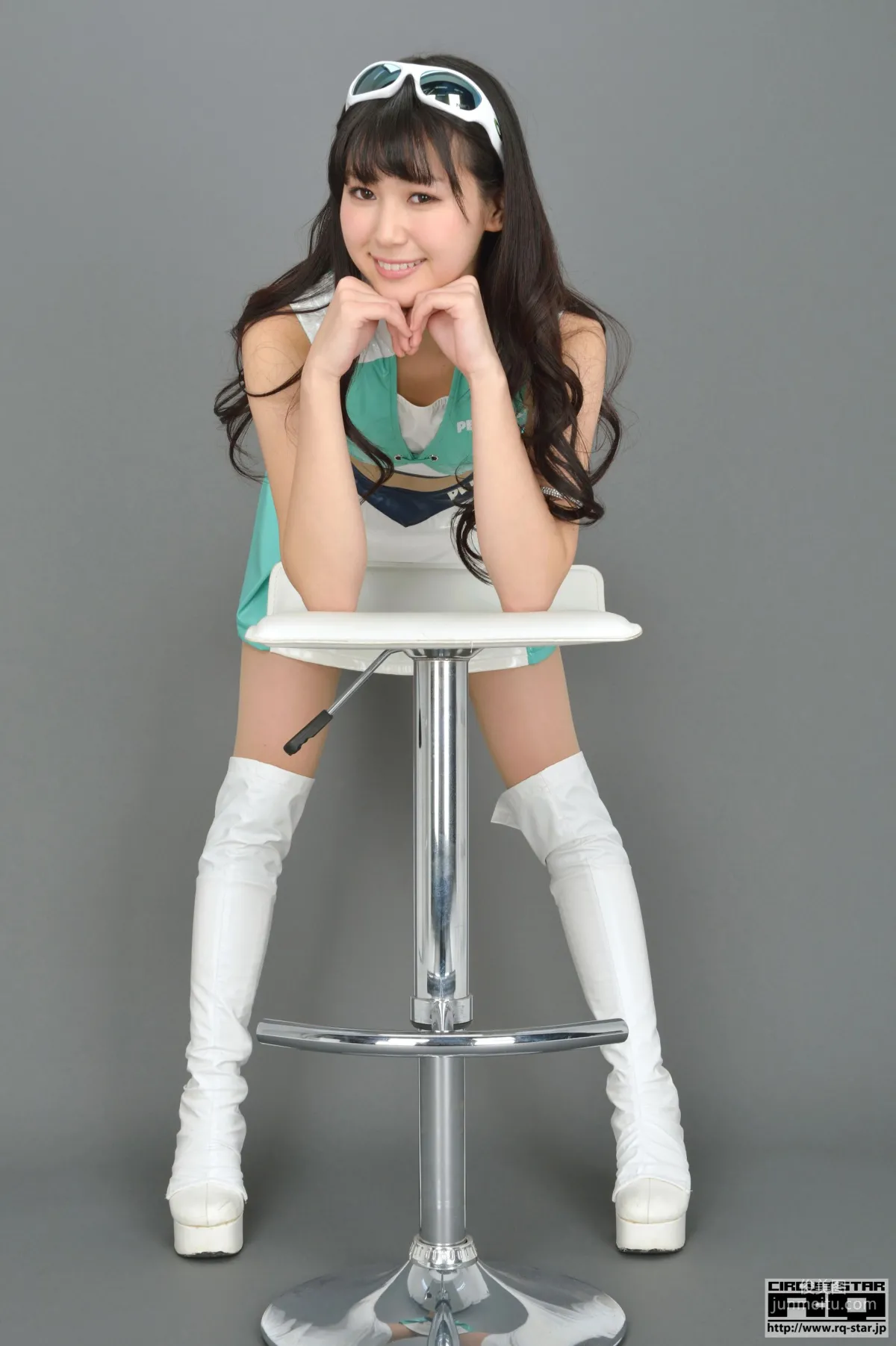 [RQ-STAR] NO.01051 Tsukasa Arai 荒井つかさ Race Queen 賽車女郎 寫真集 63