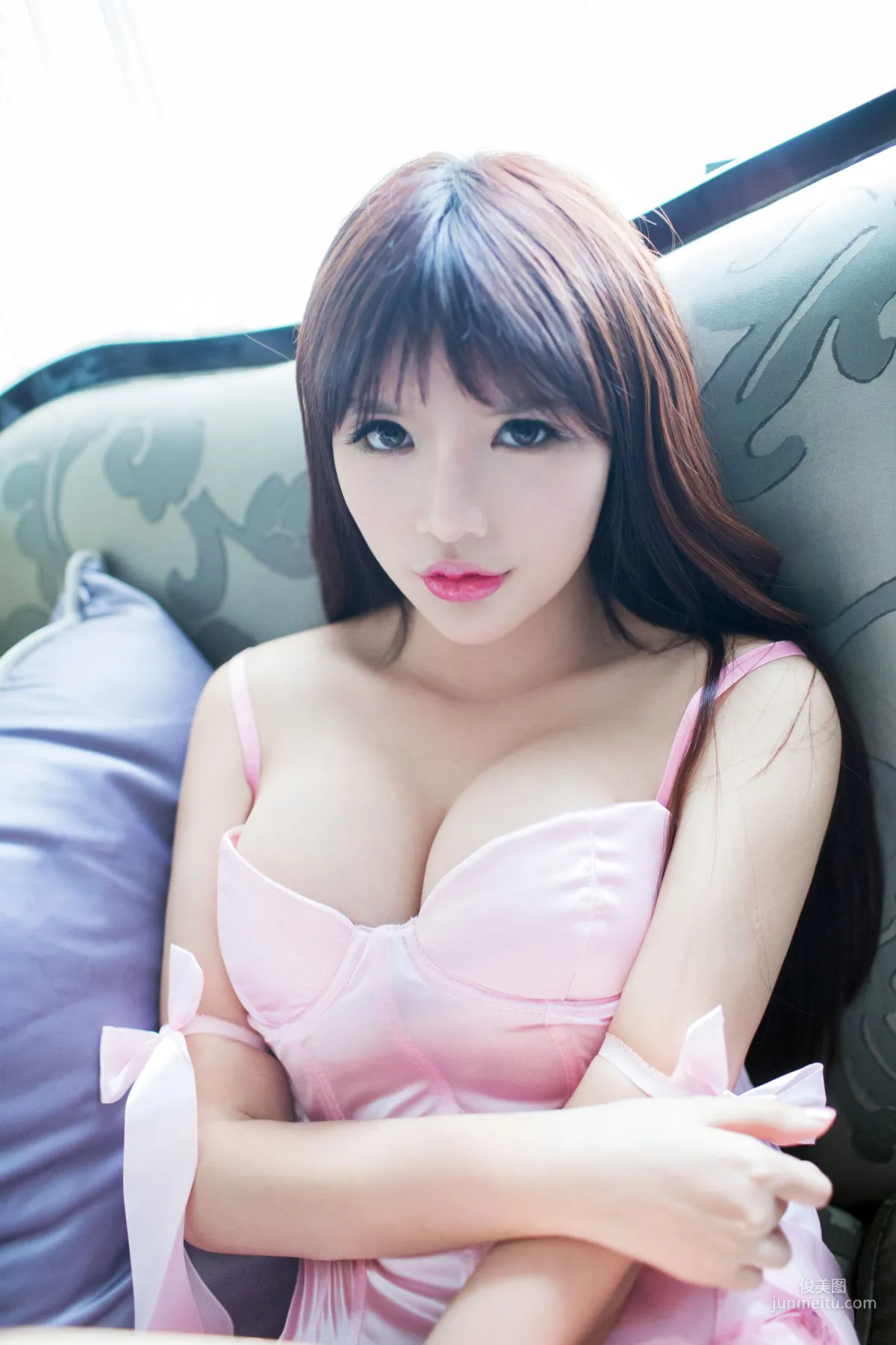Wang Yimeng Baby Face and Big Bust, Tall and Slender [TuiGirl] No.038 Photo Set photo 13