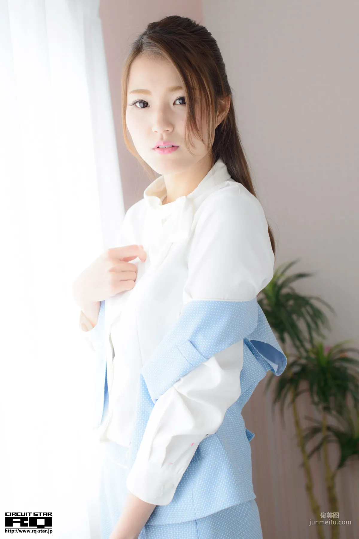 [RQ-STAR] NO.00973 Aya Nagase 永濑绫/永瀬あや Office Lady 寫真集 135