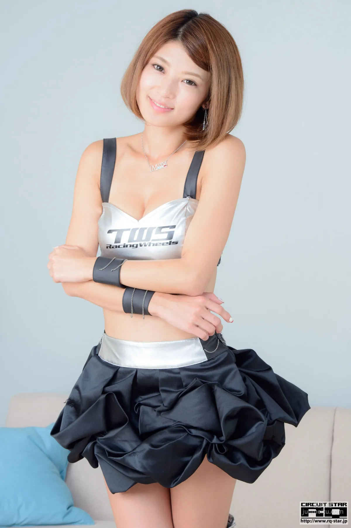 [RQ-STAR] NO.00966 Yoshika Tsujii 辻井美香 Race Queen 賽車女郎 寫真集 93