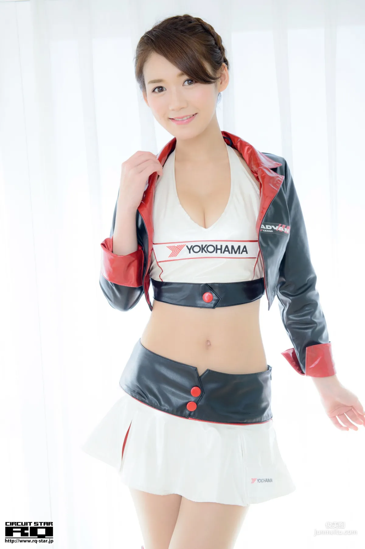 [RQ-STAR] NO.00968 Yumi 優実 Race Queen 賽車女郎 寫真集 11
