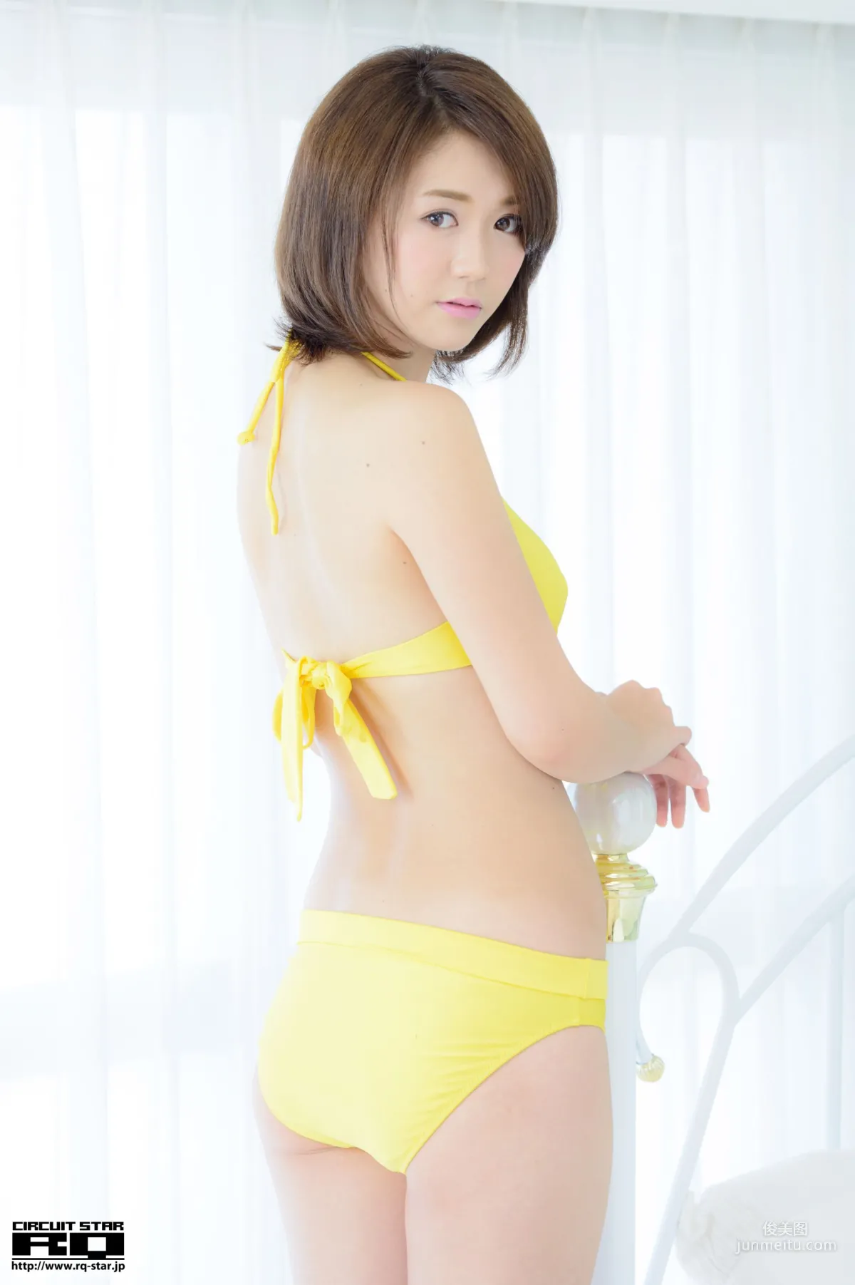 [RQ-STAR] NO.00967 Yumi 優実/優實 Swim Suits 寫真集 22