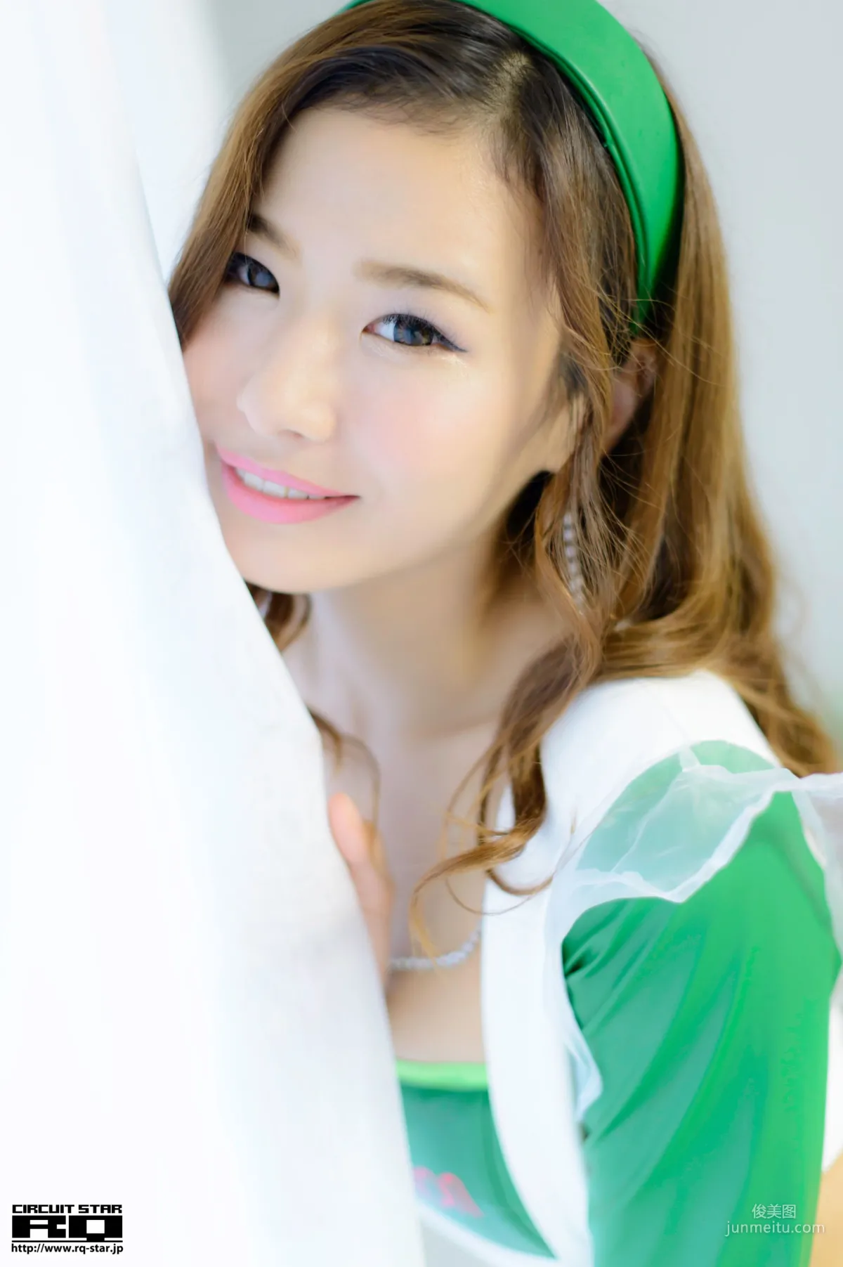 [RQ-STAR] NO.00962 Momo Koyama 小山桃 Race Queen 賽車女郎 寫真集 98