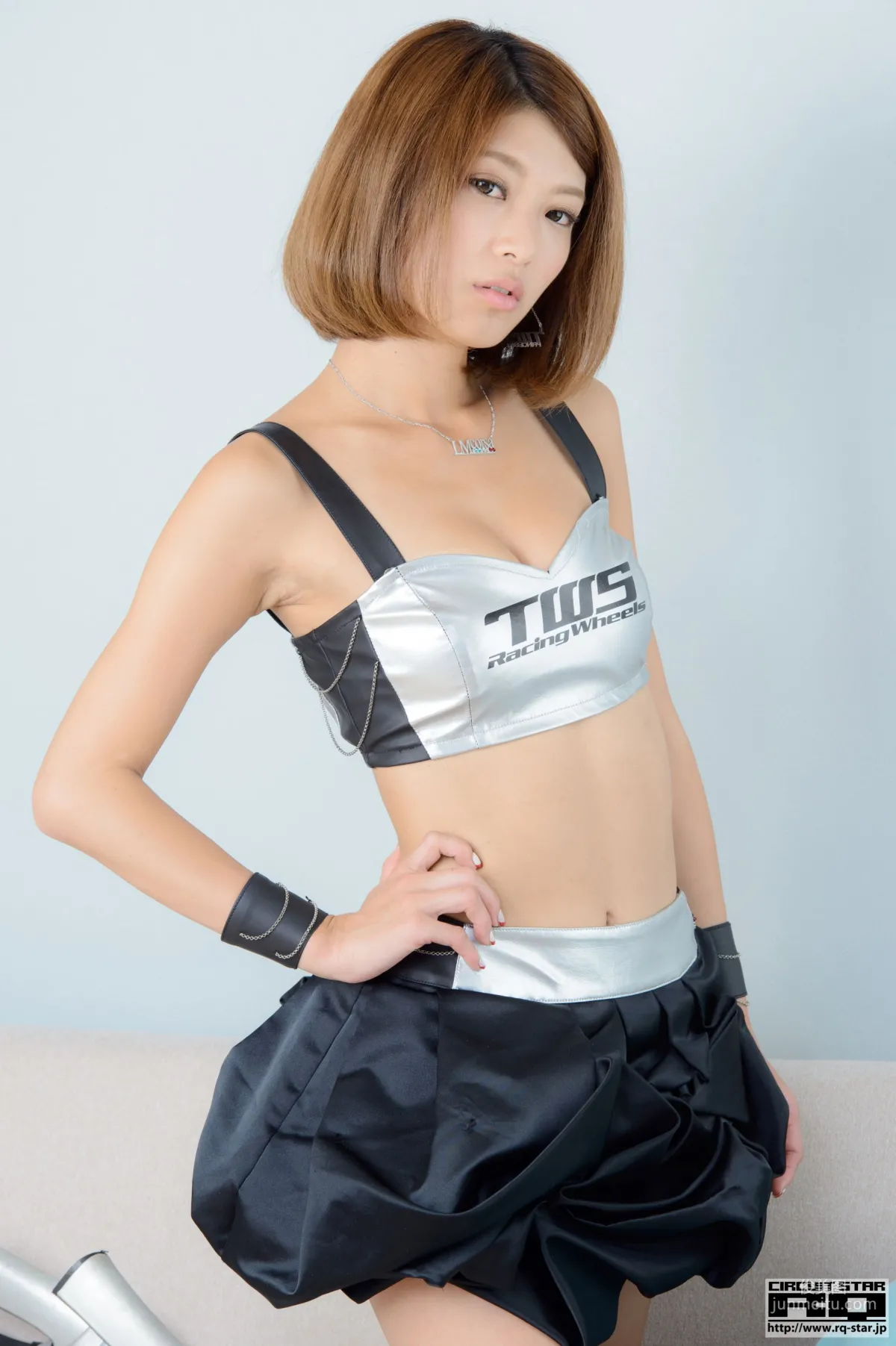 [RQ-STAR] NO.00966 Yoshika Tsujii 辻井美香 Race Queen 賽車女郎 寫真集 87
