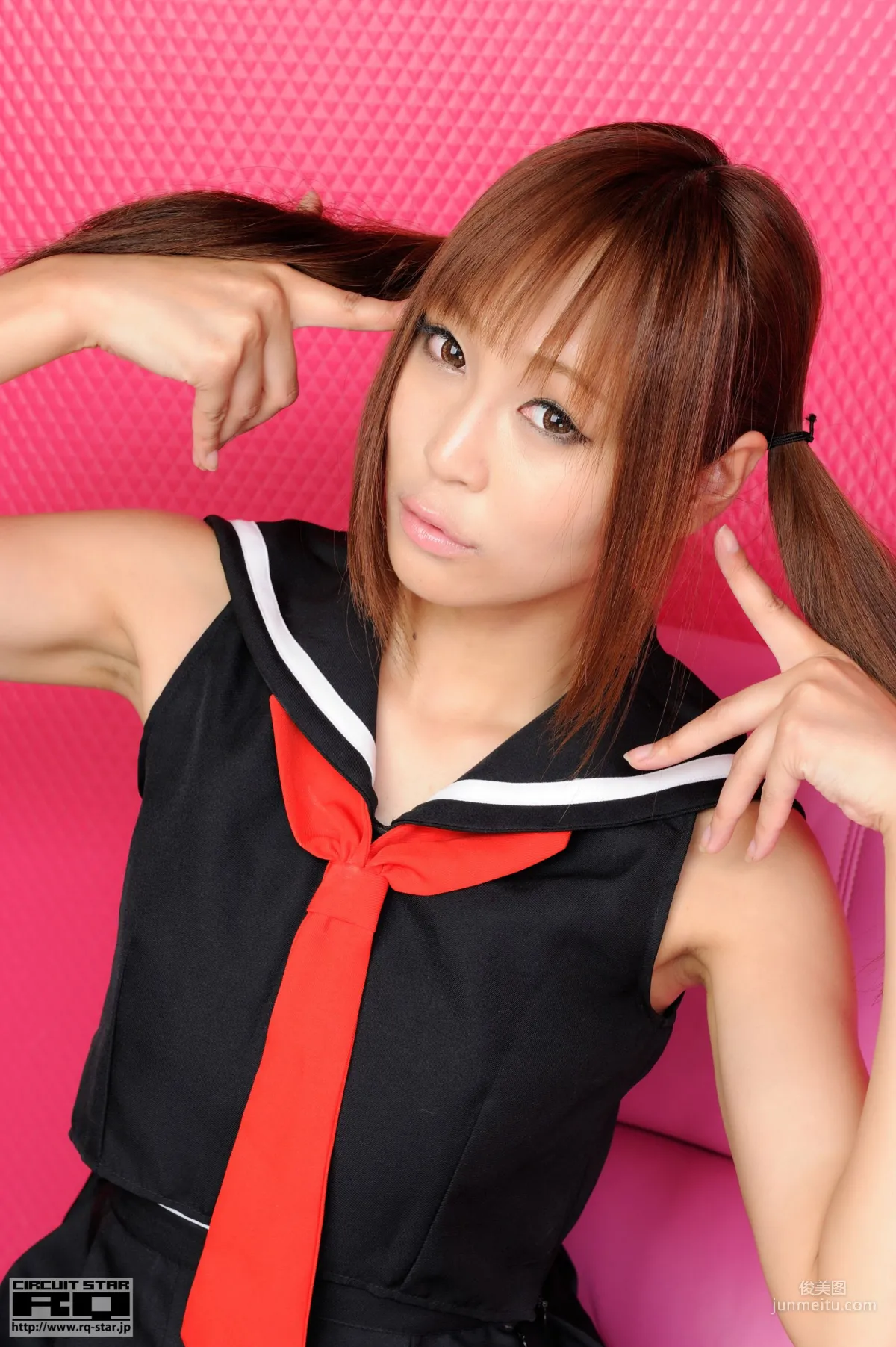 [RQ-STAR] NO.00983 Sayuri Ono 小野さゆり/小野小百合 Sailor Costume 寫真集 39