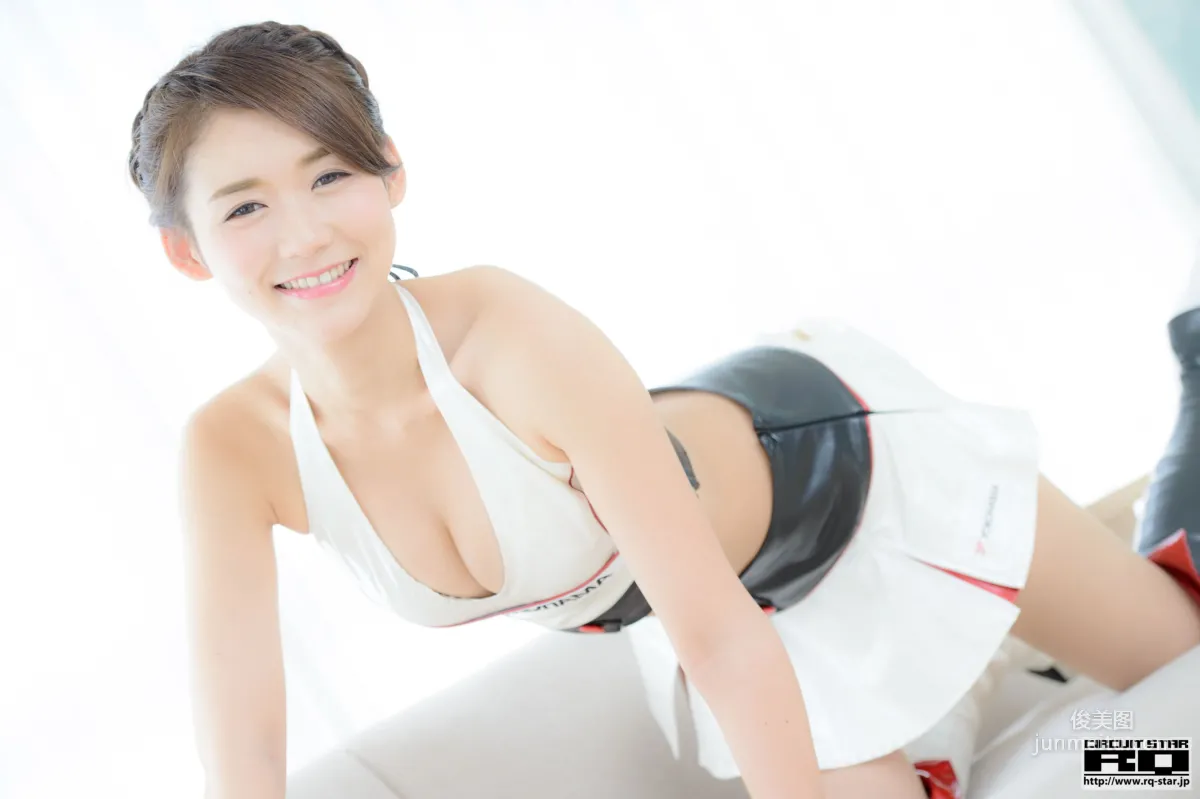 [RQ-STAR] NO.00968 Yumi 優実 Race Queen 賽車女郎 寫真集 99