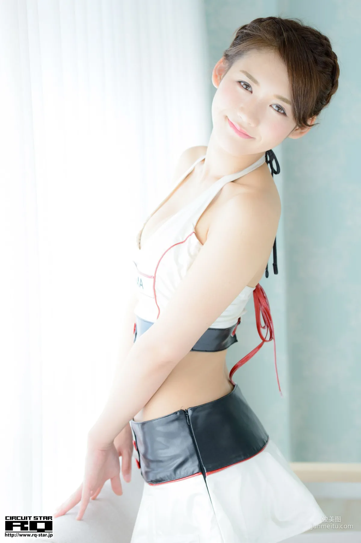 [RQ-STAR] NO.00968 Yumi 優実 Race Queen 賽車女郎 寫真集 133